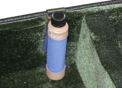 Humidificador para estuche de guitarra