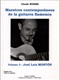 Maestros contemporáneos de la Guitarra Flamenca (Libro de partituras),Jose Luís Montón