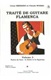 Tratado de la Guitarra Flamenca VOL3 (Libro /CD ), Oscar Herrero y Claude Worms