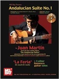Andalucian Suite nº 1 (Libro de Partituras/CD), Juan Martín
