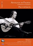 Antología de Falsetas de Paco de Lucía - Soleá (Primera Época) (Libro/CD o Audio Streaming)