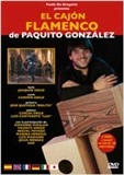 Método de Cajón Flamenco (Libro/DVD) de Paquito González