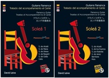Saving Pack - Treatise of Accompaniment to "El Cante"- Soleá  1 & 2- (DVD/Book) - David Leiva