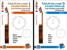 Tratado del ritmo y compás en la Guitarra Flamenca - Vol 1 & 2 - (DVD/Libro) - David Leiva